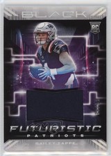 2022 Panini Black Futuristic Silver /99 Bailey Zappe #FUT-BZA 6k2