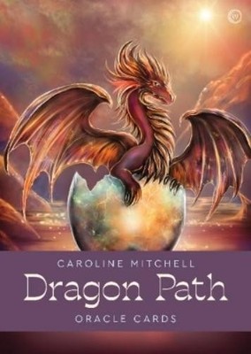 Caroline Mitchell Dragon Path Oracle Cards (Mixed Media Product) | eBay