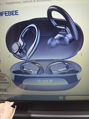 True Wireless Earbuds