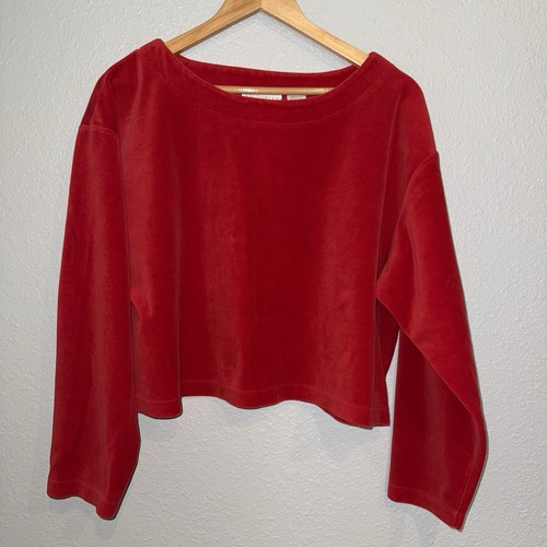 VTG Victoria’s Secret Velour Loungewear Tracksuit L GOLD LABEL 90s Y2K Street - Picture 3 of 8