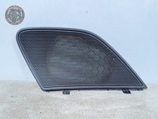 2010-18 Audi A7 S7 Front Left Upper Door Speaker Cover Black OEM 4G8035423