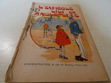GIFFEY . L'ESPIEGLE LILI   en Angleterre. ed du 07 / 1926