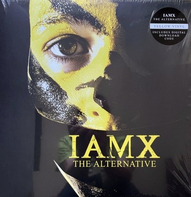 Iamx The Alternative Vinyl Lp Neu Versiegelt Limited Edition 1000 Copies Rare
