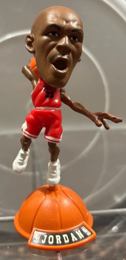 Michael Jordan Sports 1998 Year Manufactured Action Figures for
