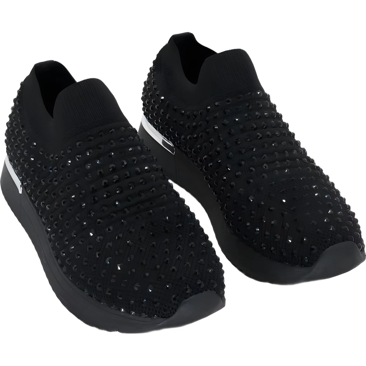 Kenneth Cole Reaction Sandra EZ-On Step-In Jeweled Bootie | HSN