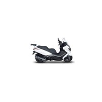 Kymco Down Town 125 Shad K0DW15ST Top Master GepäCkträGer Schwarz