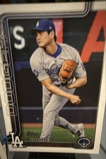 2025 Topps Series 2 - Shohei Ohtani #400