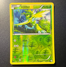Scyther 7/149 Boundaries Crossed Reverse Holo English on eBay
