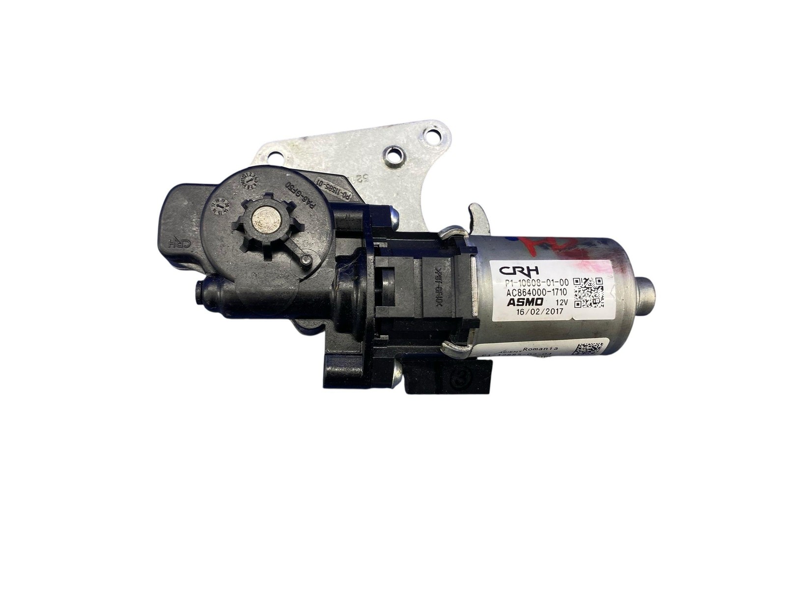 2014-2020 BMW I8 FRONT RIGHT SEAT ADJUSTMENT MOTOR W/O MEMORY SET OF 4 OEM