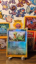 Treecko #75/109 – Reverse Holo – Pokemon Ruby & Sapphire – Crease DMG