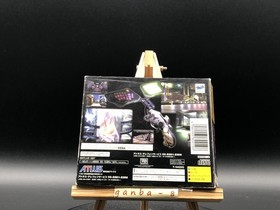 Devil Summoner: Soul Hackers (Sega Saturn,1997) from japan