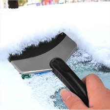 Car Ice Scraper For Frost Snow Car Window Scraper De Icer - Free Delivery
