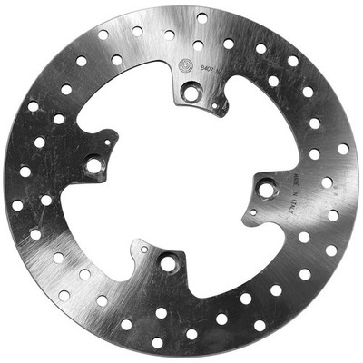 BREMBO SERIE ORO REAR ROTOR FIXED 68B407N6