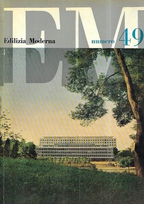 Palazzo F.A.O. in Rom (Moderner Bau Nr. 49 - Dezember 1952)