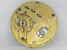 ANTIQUE WALTHAM 10 SIZE APPLETON TRACY KEYWIND POCKETWATCH MOV'T & DIAL RUNNING!