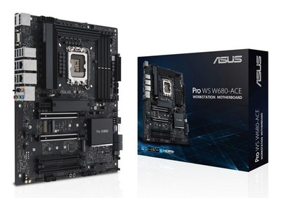 Asus 90MB1DZ0-M0EAY0 Pro Ws W680-Ace Lga 1700 Atx ~E~