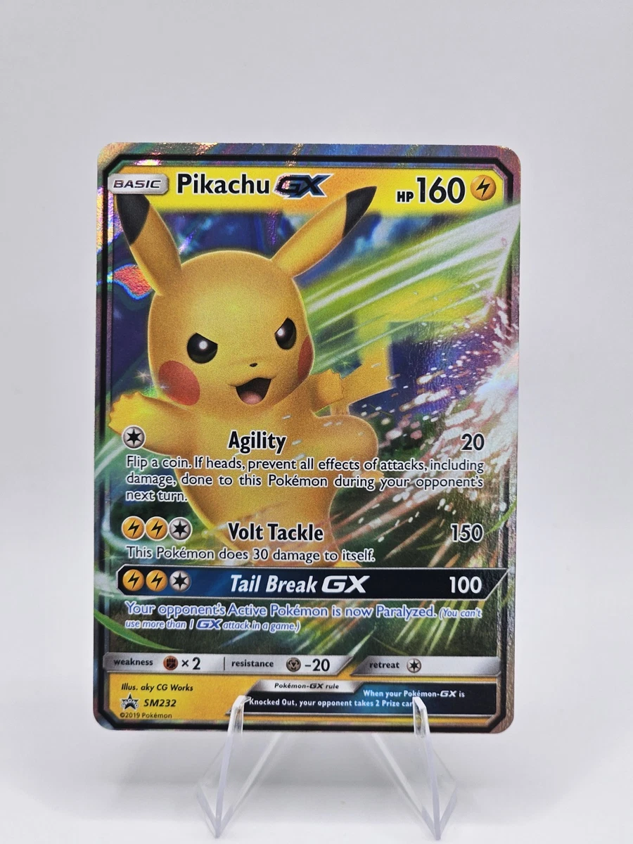 Pikachu GX SM232 Sm for sale | eBay