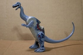 LEGO Dinosaurs: Mosasaurus #6721 Transforms 24/26 Kit Pieces, Insert & Canister