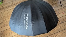 Profoto Deep L Silver Umbrella Schirm Reflekt...