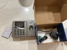 Biometric Fingerprint Checking-in Attendance Machine Employee Time Clock C3150US