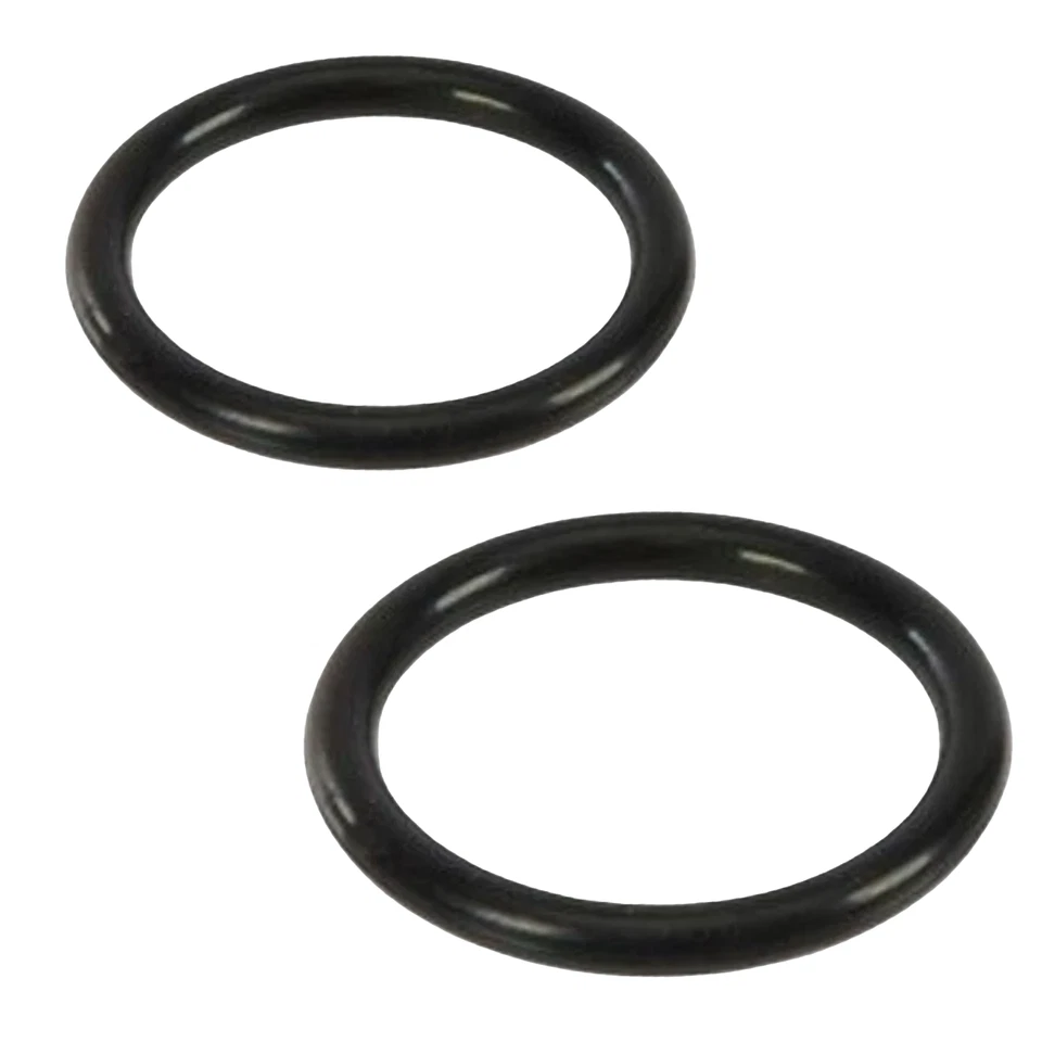 Junta tórica de tubo de conexión de refrigerante Honda Prelude 1988-1996 (31,2X4,1) OEM nuevo 88-96 Foto 4 de 4