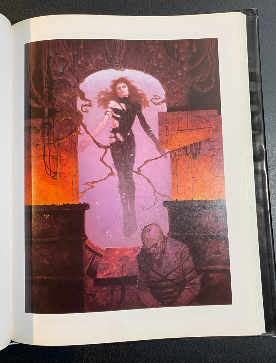 Offerings by Gerald Brom (2001, Hardcover) for sale online | eBay