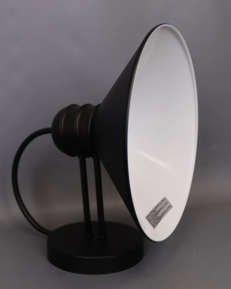 Linterna de pared exterior Westinghouse 6204400 vatios Creek de una luz texturizada negra Foto 3 de 4