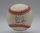 Nolan Ryan Signed Baseball Autograph Auto PSA/DNA AK24618