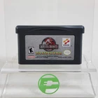 Jurassic Park III Island Attack (GameBoy Advance, 2001)