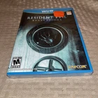 BRAND NEW Resident Evil: Revelations (Nintendo Wii U) - Factory Sealed