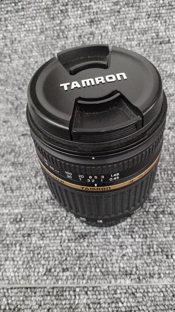 Tamron 18-250mm Focal Camera Lenses for sale | eBay