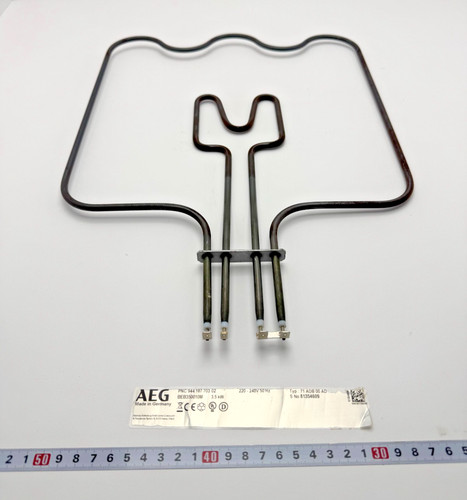 🎇AEG Backofen PNC 944 187 703 02 Heizelement Heizung