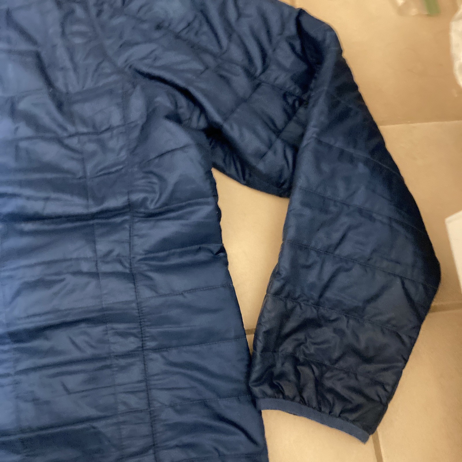 LL Bean Jacket PrimaLoft Packaway Lightweight Ins… - image 11