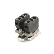 POWER SOAK SYSTEMS INC CONTACT BLOCK 2 NO CONTACTS ZB