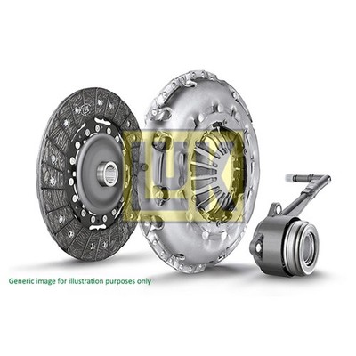   LUK KUPPLUNGSSATZ 55210245 NEU DE STOCK