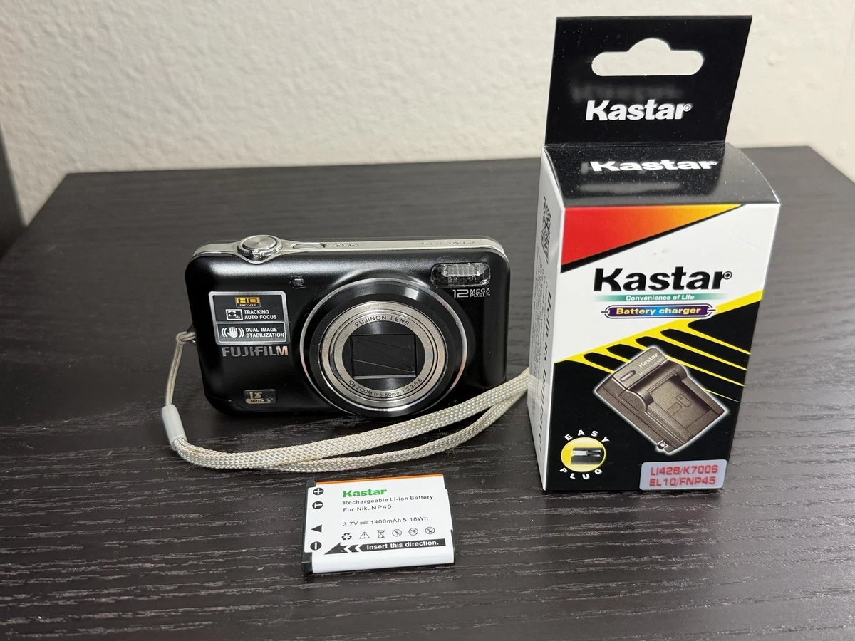 Fujifilm FinePix JZ Series Digital Cameras for sale - eBay