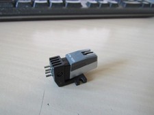 AUDIO TECHNICA SLT96E pMOUNT T4P MM PLATTENSPIELER PHONO CASSETTE-FUNKTIONIERT-BRAUCHT STYLUS