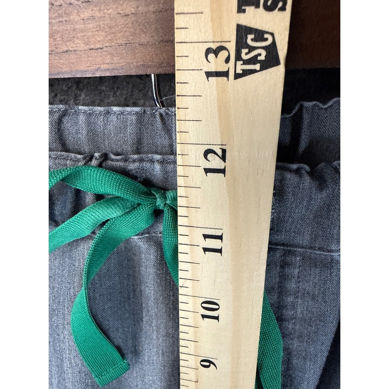 2X FIGS Technical Collection Pisco Basic Graphite… - image 8