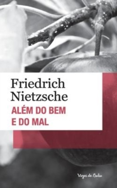 Além do bem e do mal (edição de bolso) PAPERBACK (PORTUGUESE) 9788532642875
