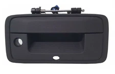 NEW Tailgate Hatch Handle With Camera Hole OEM 84016231 For GMC Chevrolet