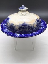 Antique Upper Hanley Pottery
