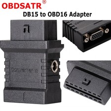 OBDSTAR Converter V2 DB15 to OBD16 Adapter Work with OBDSTAR DC706