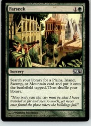 Farseek - Magic 2013 (M13) #170 Common