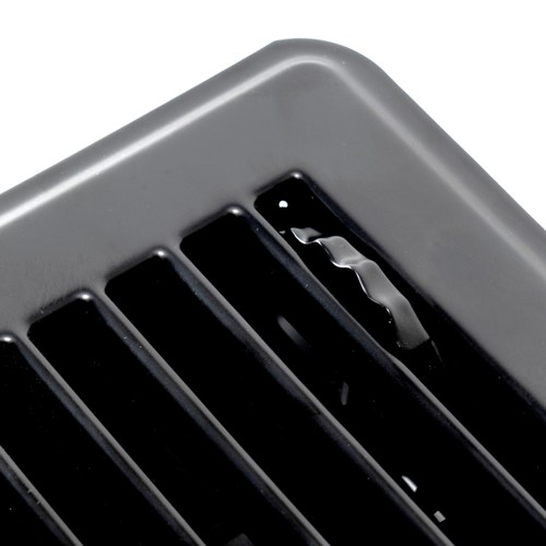 Fits 6x12 and 12x6 Duct Opening | Floor Register 6" X 12" Size, 1 Pack - Picture 7 of 9
