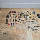 G.I. Joe Huge Lot of 130+ Weapons & Accessories Guns Helmets Accessories