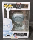 Funko POP! Marvel Comics 80 Years X-Men Iceman #504 Brand New Vinyl Figure