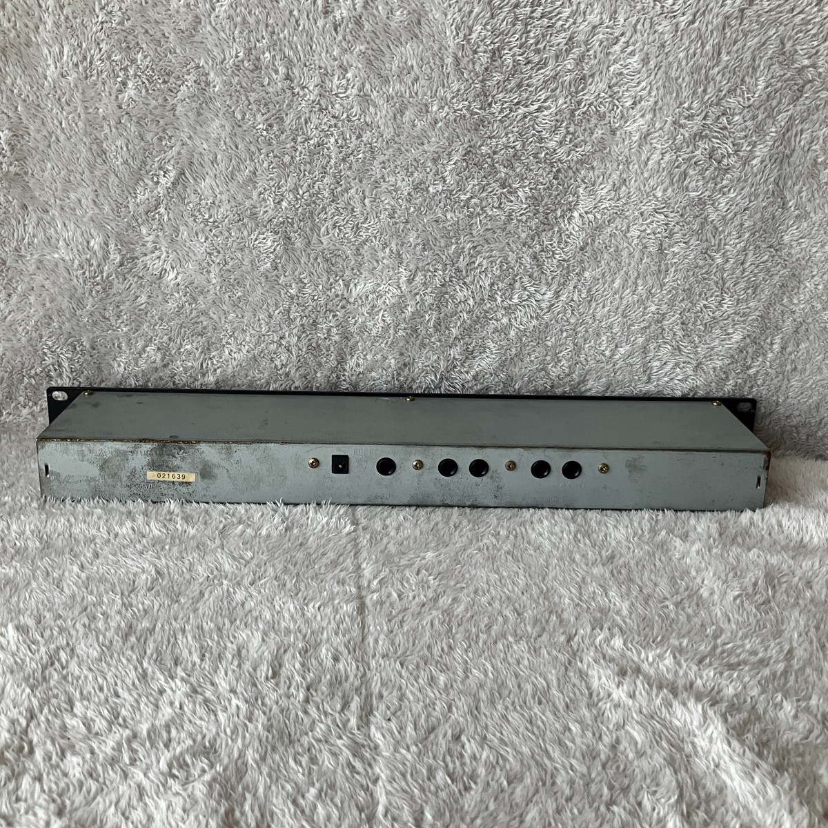 ZOOM STUDIO 1201 Digital Reverb & Multi Effects Processor | eBay