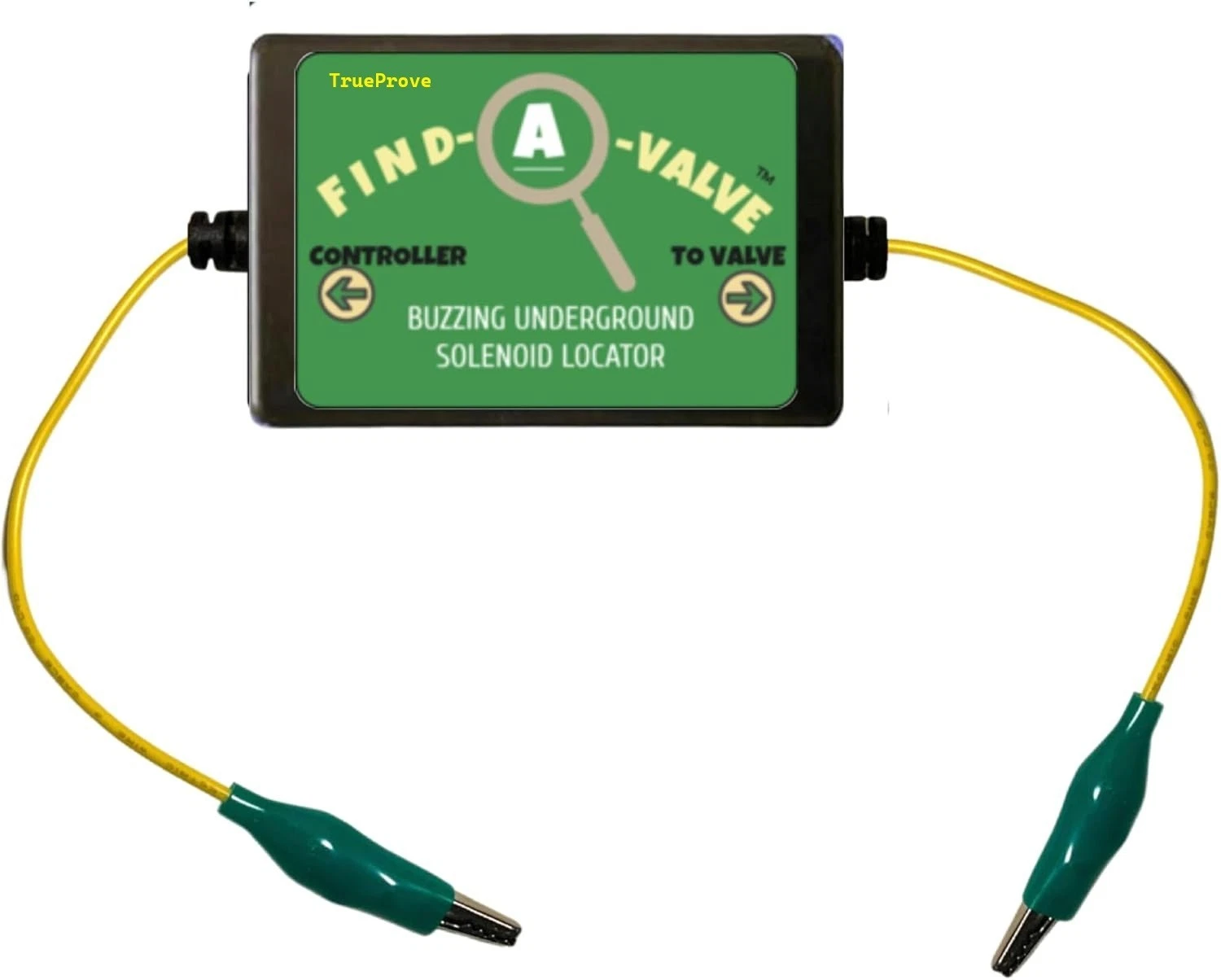 🔥 TrueProve FIND-A-VALVE Irrigation Valve LAWN Sprinkler Finder Locator LED