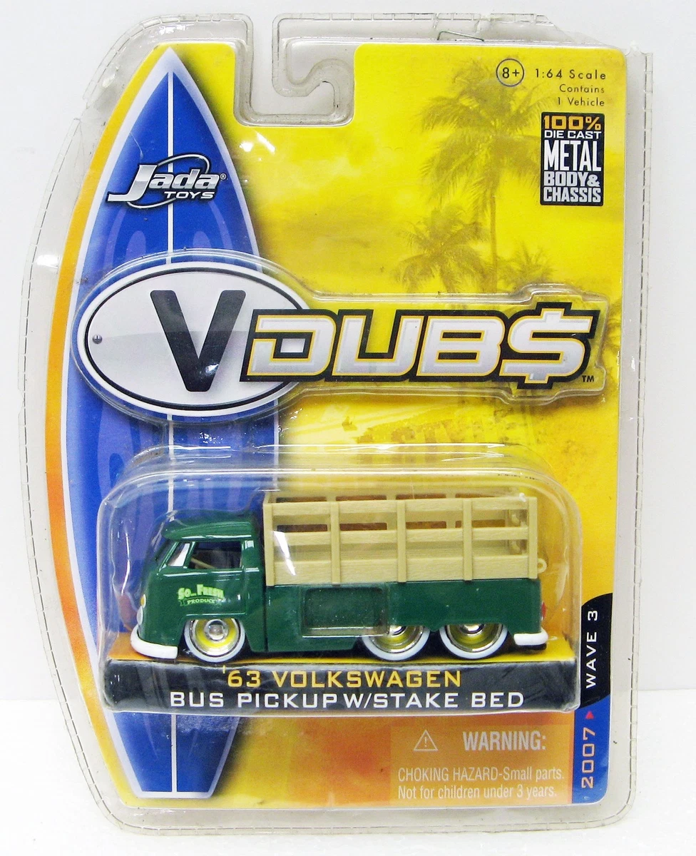 Jada Toys VW Diecast & Toy Pickup Trucks for sale | eBay
