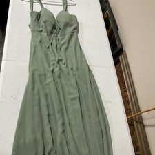 mori lee dress Green Size 4